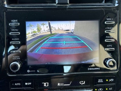 2022 Toyota Prius XLE