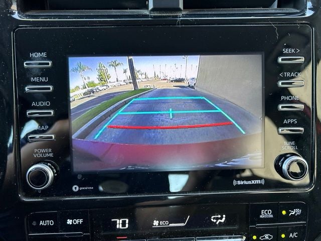 2022 Toyota Prius XLE