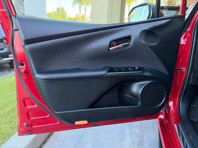 2022 Toyota Prius XLE