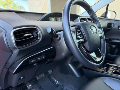 2022 Toyota Prius XLE