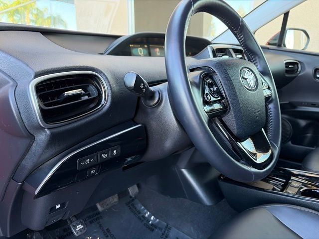 2022 Toyota Prius XLE