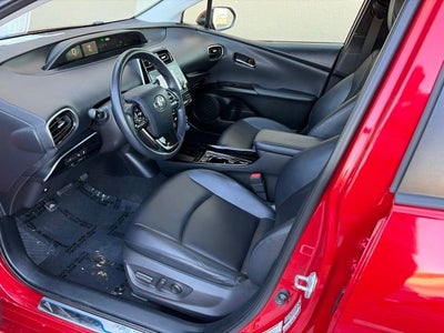 2022 Toyota Prius XLE