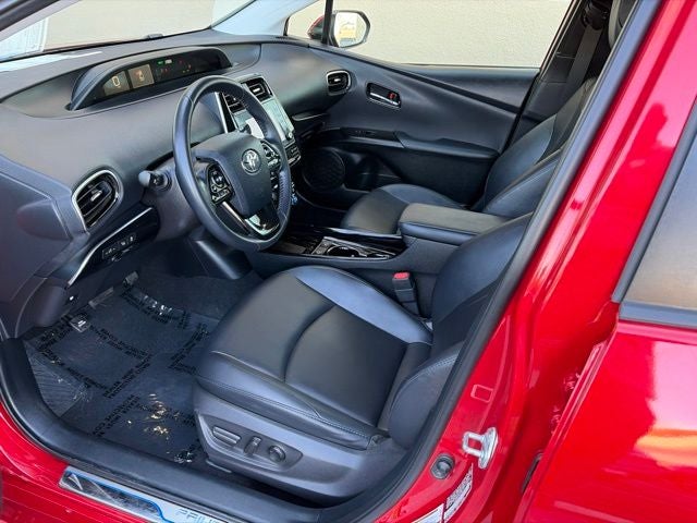2022 Toyota Prius XLE