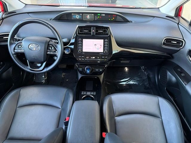 2022 Toyota Prius XLE
