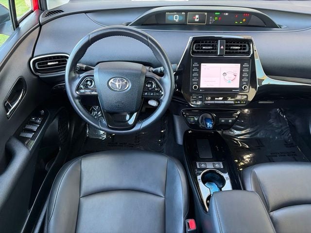 2022 Toyota Prius XLE