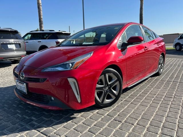 2022 Toyota Prius XLE