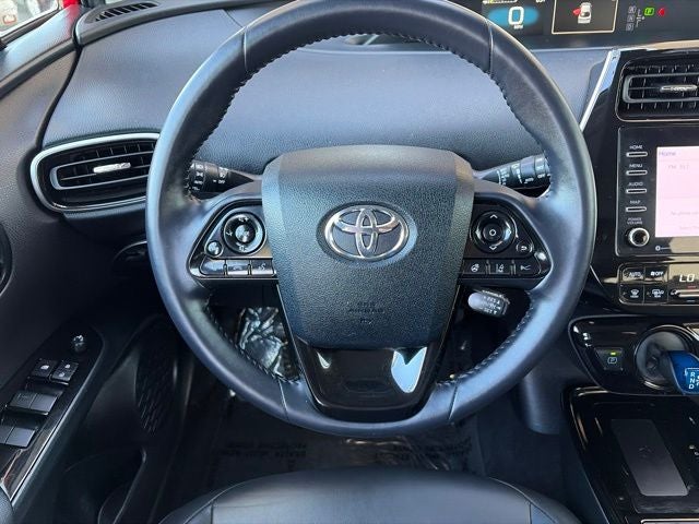 2022 Toyota Prius XLE