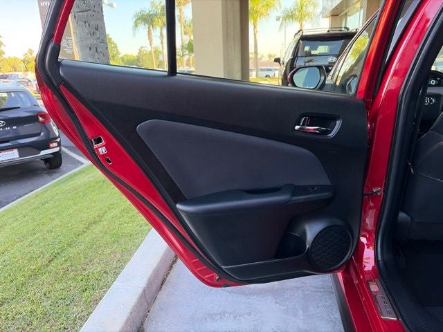 2022 Toyota Prius XLE