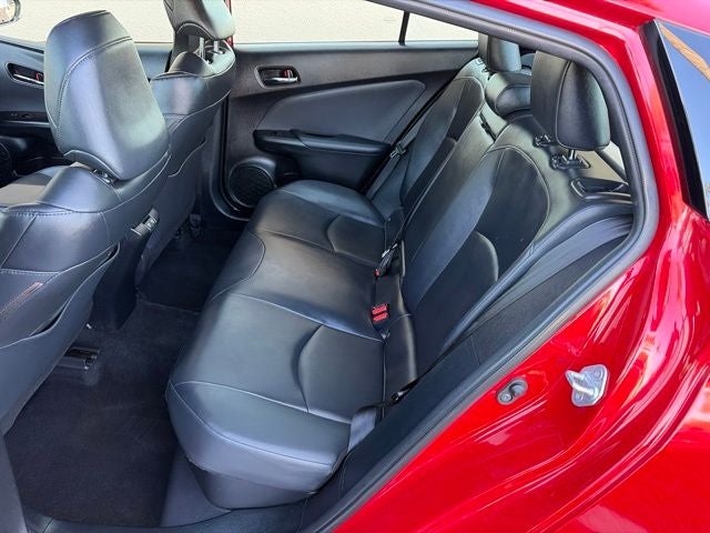 2022 Toyota Prius XLE