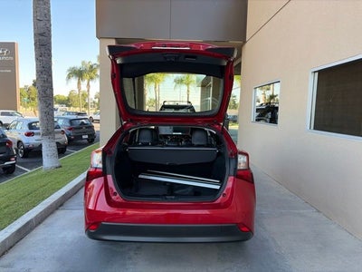 2022 Toyota Prius XLE