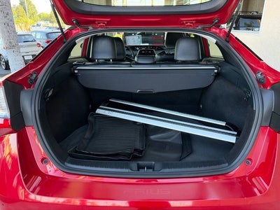 2022 Toyota Prius XLE