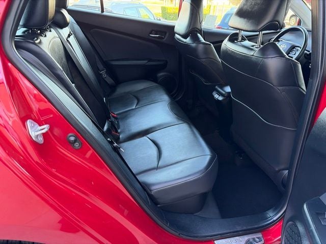 2022 Toyota Prius XLE