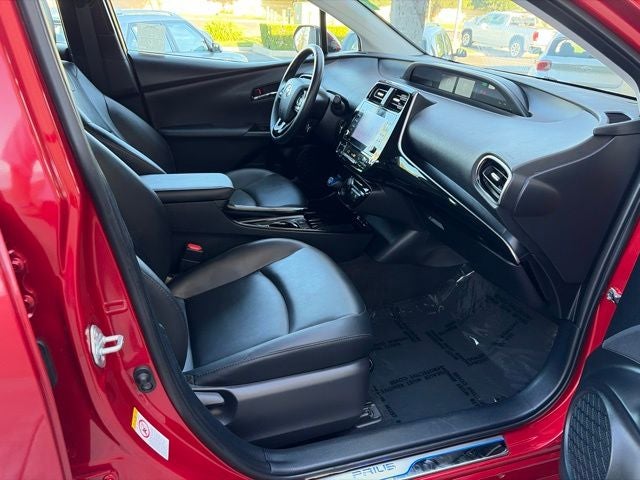 2022 Toyota Prius XLE