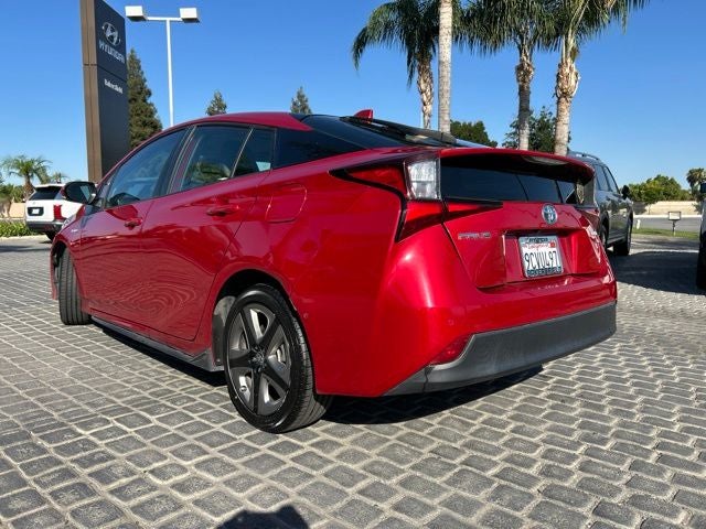 2022 Toyota Prius XLE