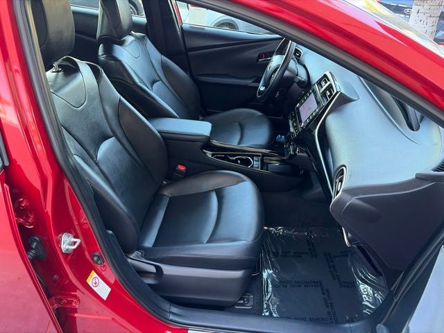 2022 Toyota Prius XLE