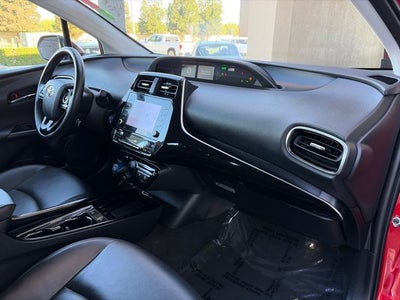 2022 Toyota Prius XLE