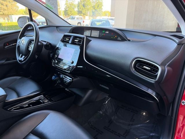 2022 Toyota Prius XLE