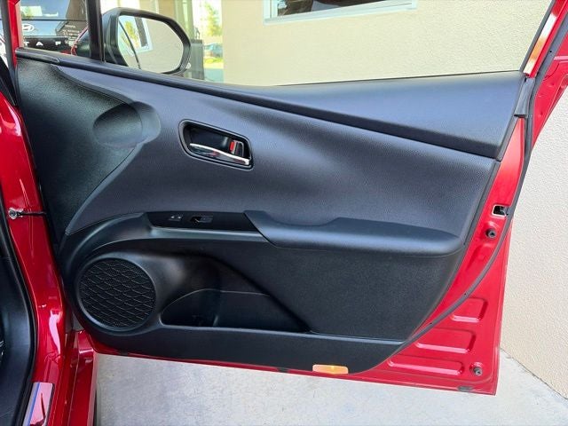 2022 Toyota Prius XLE
