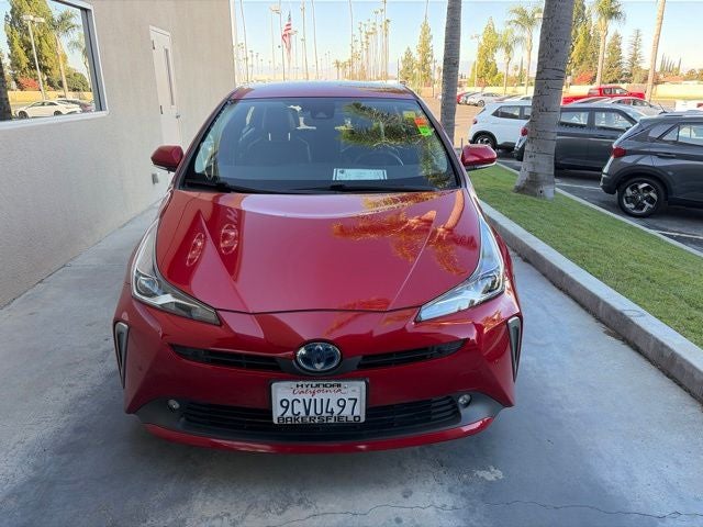 2022 Toyota Prius XLE