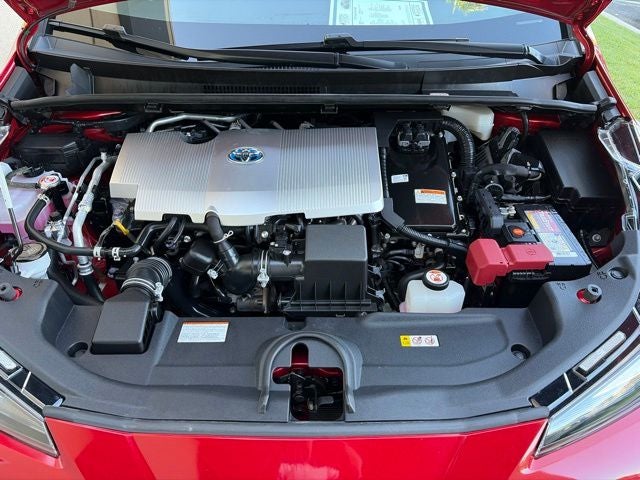 2022 Toyota Prius XLE