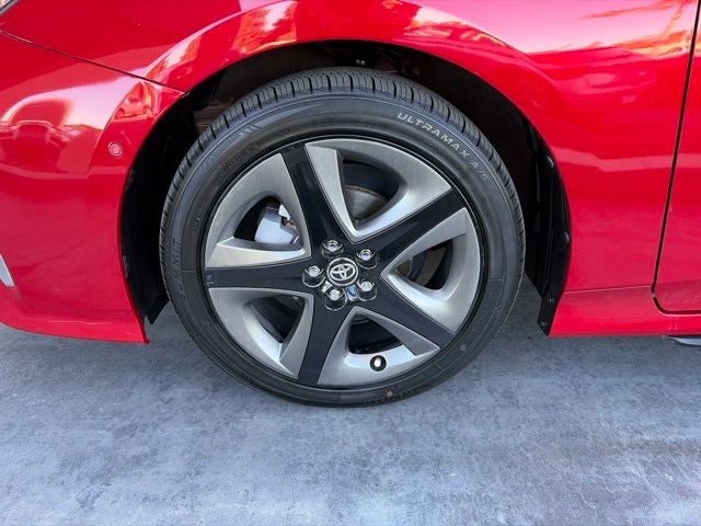 2022 Toyota Prius XLE