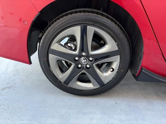 2022 Toyota Prius XLE