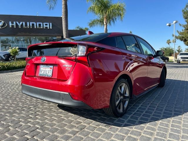 2022 Toyota Prius XLE
