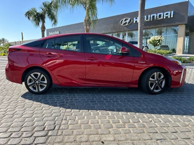 2022 Toyota Prius XLE