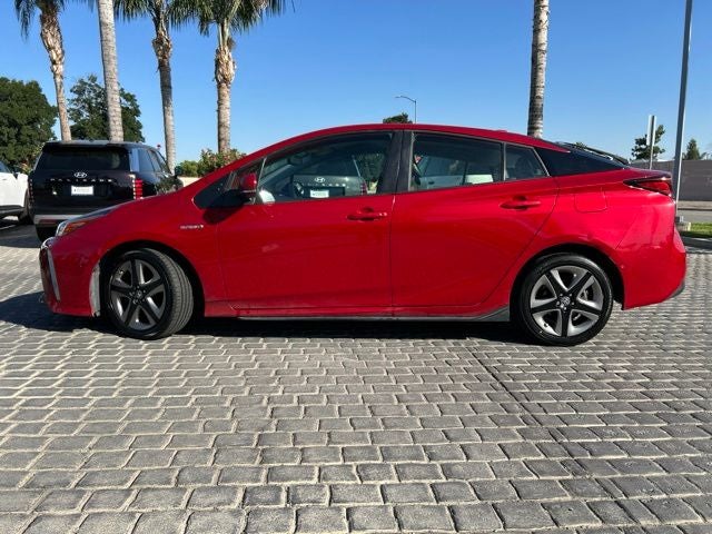 2022 Toyota Prius XLE