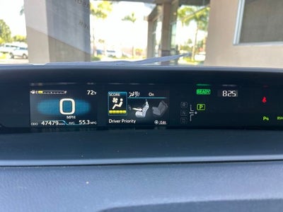 2022 Toyota Prius XLE