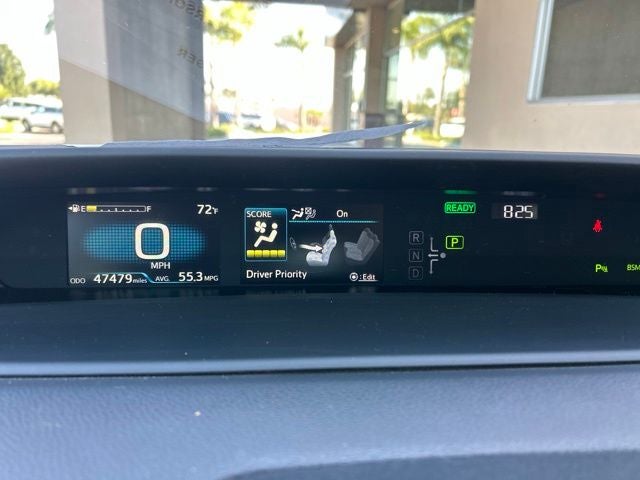 2022 Toyota Prius XLE