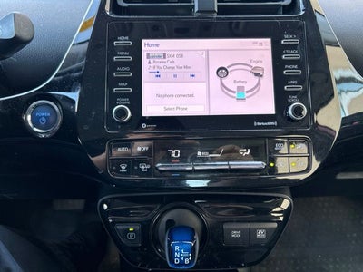 2022 Toyota Prius XLE