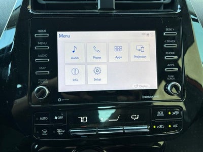 2022 Toyota Prius XLE