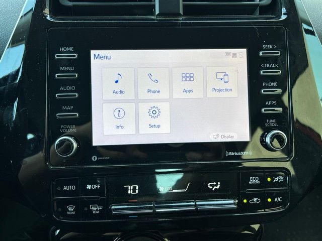 2022 Toyota Prius XLE