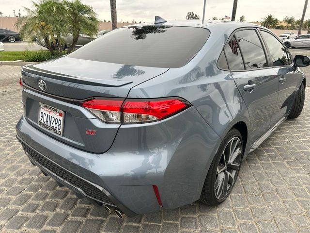 2022 Toyota Corolla SE