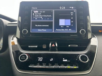 2022 Toyota Corolla SE