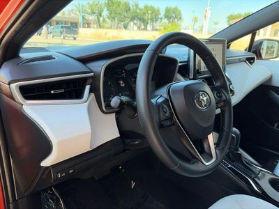 2026 Toyota Corolla Hatchback SE
