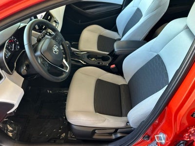2026 Toyota Corolla Hatchback SE