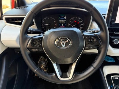 2026 Toyota Corolla Hatchback SE
