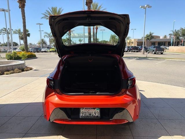 2026 Toyota Corolla Hatchback SE