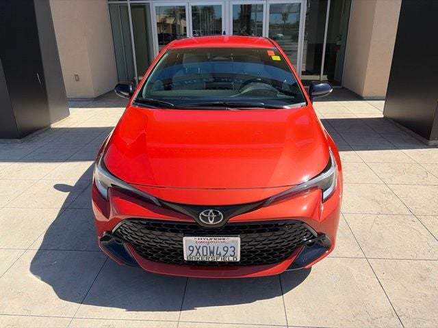 2026 Toyota Corolla Hatchback SE