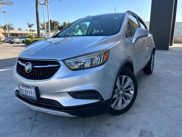 2018 Buick Encore Preferred