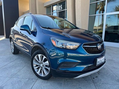 2019 Buick Encore Preferred