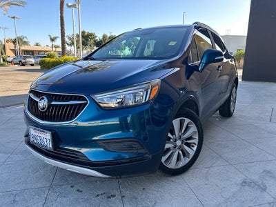 2019 Buick Encore Preferred