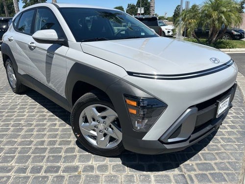 2026 Hyundai KONA SE FWD