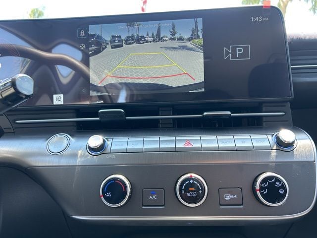 2026 Hyundai KONA SE FWD