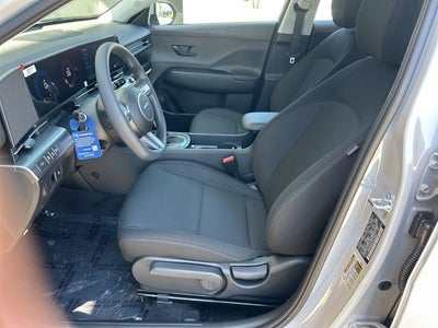 2026 Hyundai KONA SE FWD