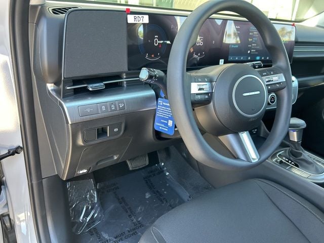 2026 Hyundai KONA SE FWD