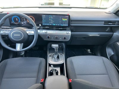 2026 Hyundai KONA SE FWD