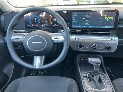2026 Hyundai KONA SE FWD